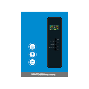 With MPPT Controller Low Frequency Solar Inverter