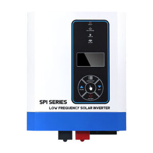 Flexible Backup Power Low Frequency Solar Inverter