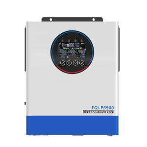 6kw-12kw Multiple Parallel Connections MPPT Solar Inverter