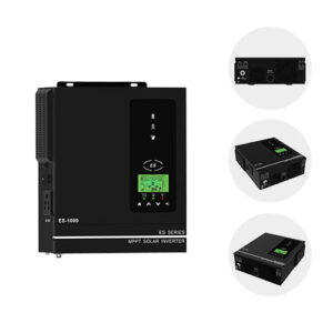 1KW 1.5KW MPPT Hybrid Solar Inverter
