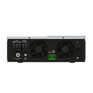 Wifi-Communicated Hybrid Solar Inverter