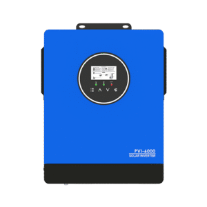 6KW 10KW Multi MPPT Solar Inverter