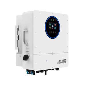 IP65 Dual-Output Hybrid Solar Inverter