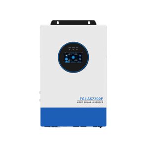 7.2kW-12kW Split-Phase US-Standard Hybrid Solar Inverter