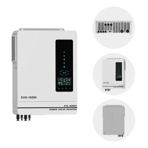 10.2KW Hybrid Solar Inverter
