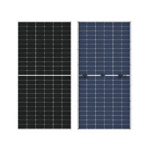 580W N-Type Bifacial Solar Panel