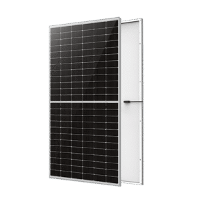 580W N-Type Mono Perc Half Cut Solar Panel