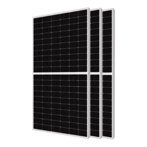 460W P-Type Solar Panel Half-Cut