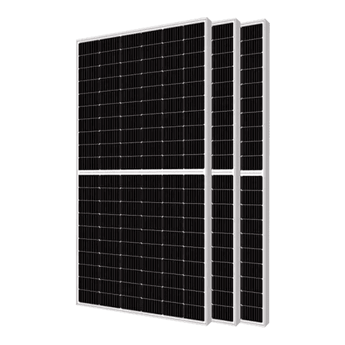460W P-Type Solar Panel Half-Cut