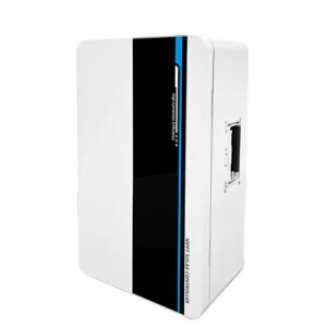 Off Grid Lithium Battery Commercial Solar System