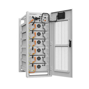High Voltage Off-Grid Lithium Battery Commercial Solar System