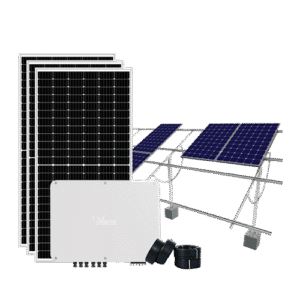 On-Grid Solar System Kit