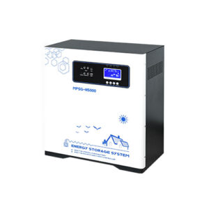 Lithium Battery Solar System